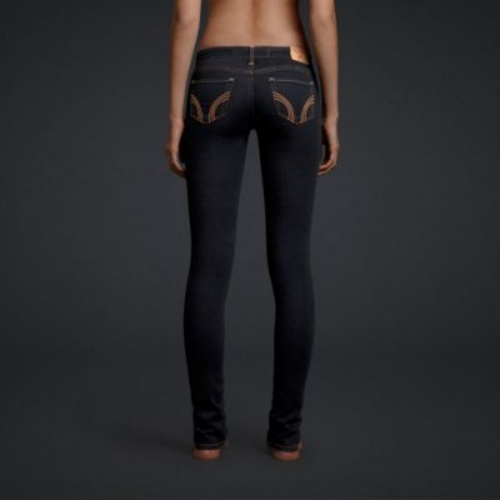 Hollister skinny jeans